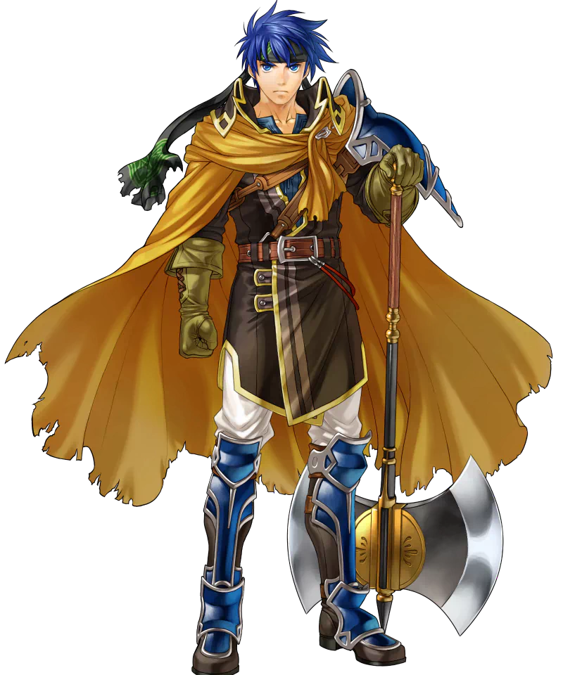 Ike (Fire Emblem) video game Fire Emblem Heroes Image
