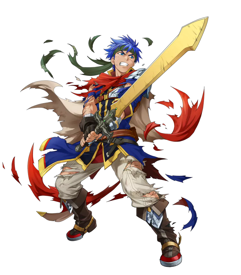 Ike (Fire Emblem) video game Fire Emblem Heroes Image