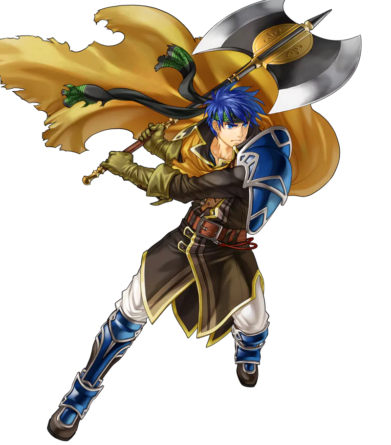 Ike (Fire Emblem) video game Fire Emblem Heroes Image