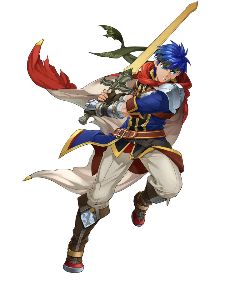 Ike (Fire Emblem) video game Fire Emblem Heroes Image
