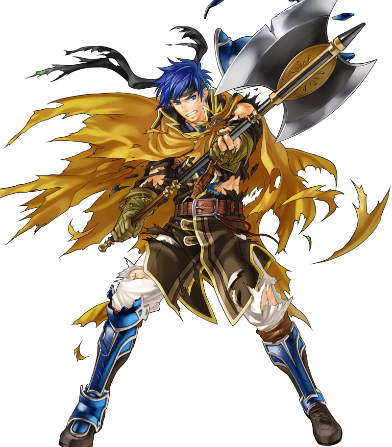 Ike (Fire Emblem) video game Fire Emblem Heroes Image
