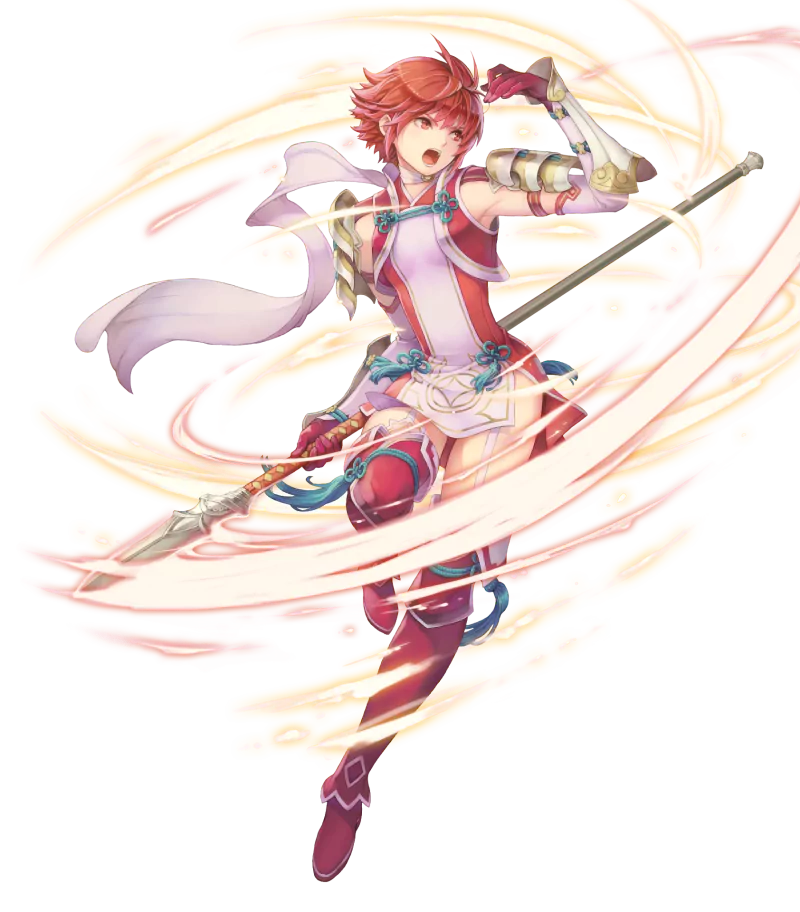 Hinoka (Fire Emblem) video game Fire Emblem Heroes Image