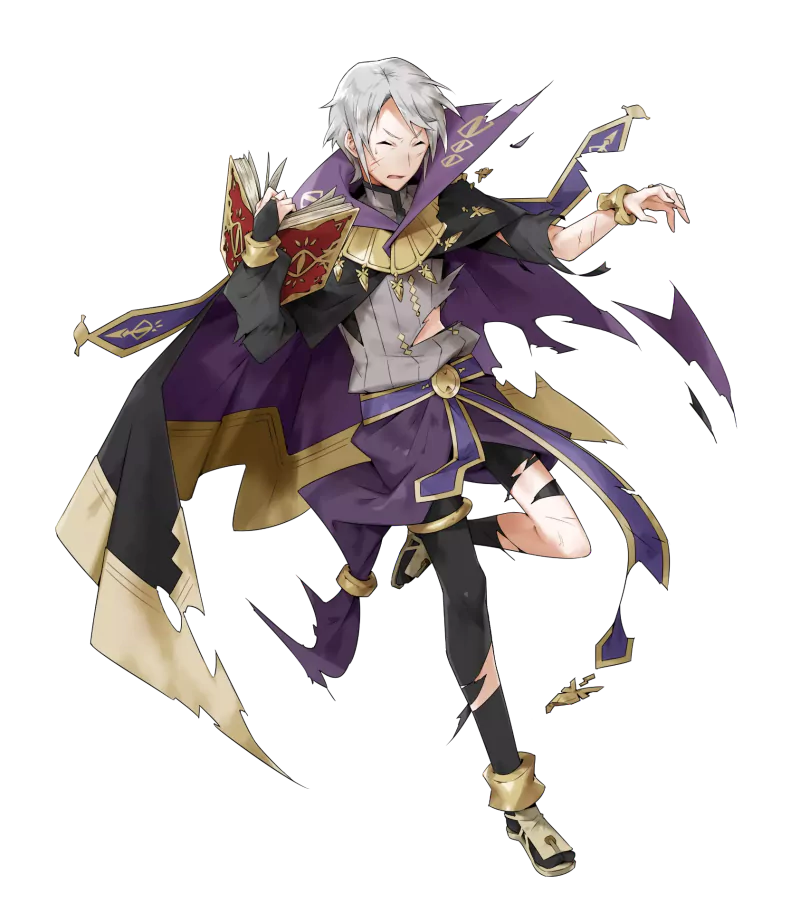 Henry (Fire Emblem) video game Fire Emblem Heroes Image