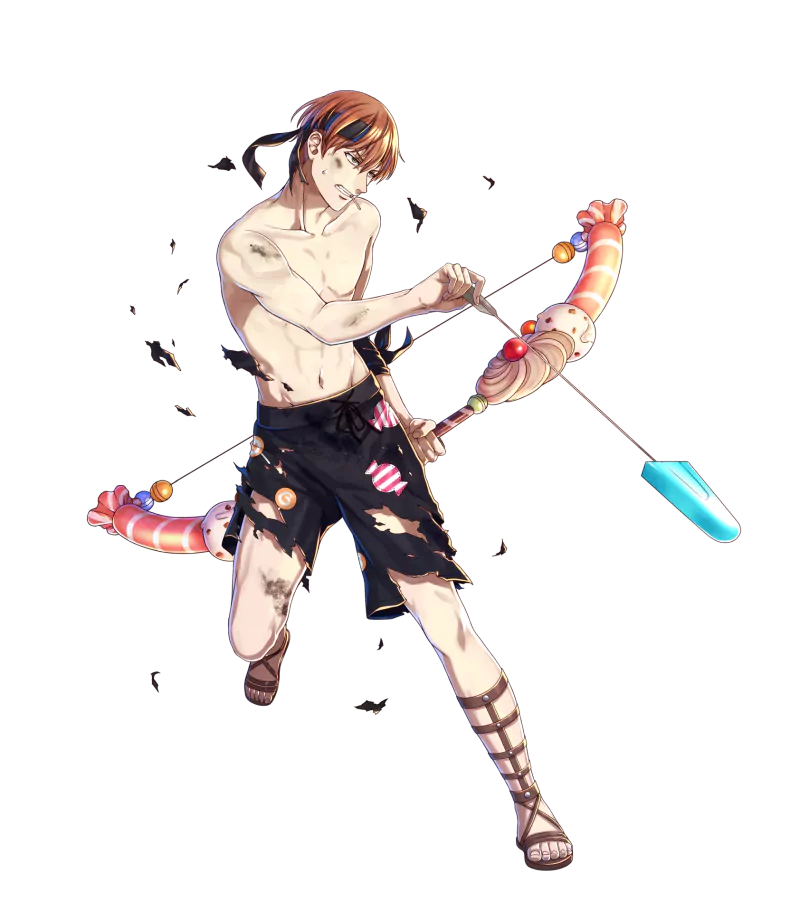 Gaius (Fire Emblem) video game Fire Emblem Heroes Image