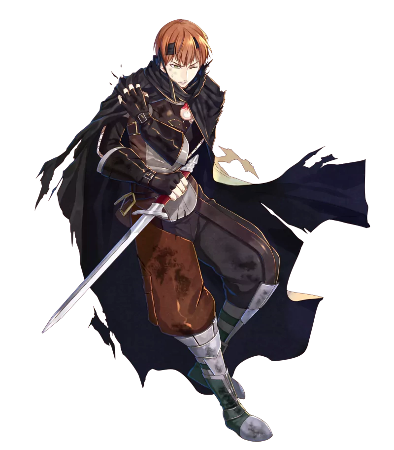 Gaius (Fire Emblem) video game Fire Emblem Heroes Image