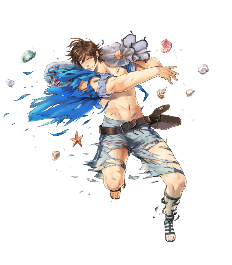 Frederick (Fire Emblem) video game Fire Emblem Heroes Image