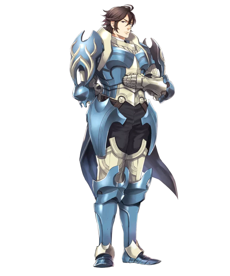 Frederick (Fire Emblem) video game Fire Emblem Heroes Image