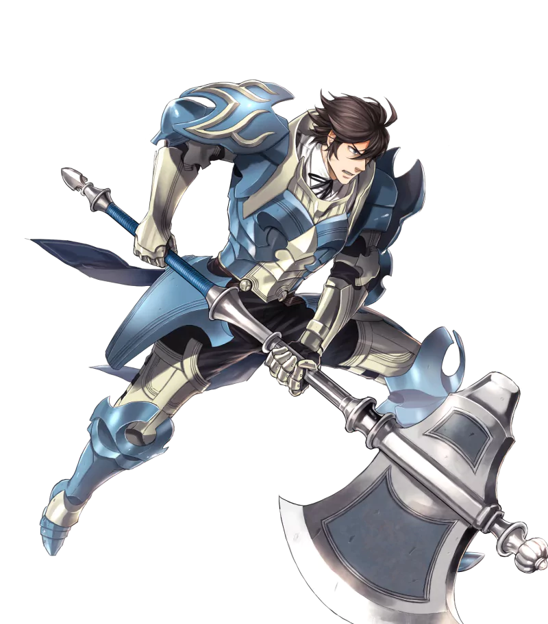 Frederick (Fire Emblem) video game Fire Emblem Heroes Image
