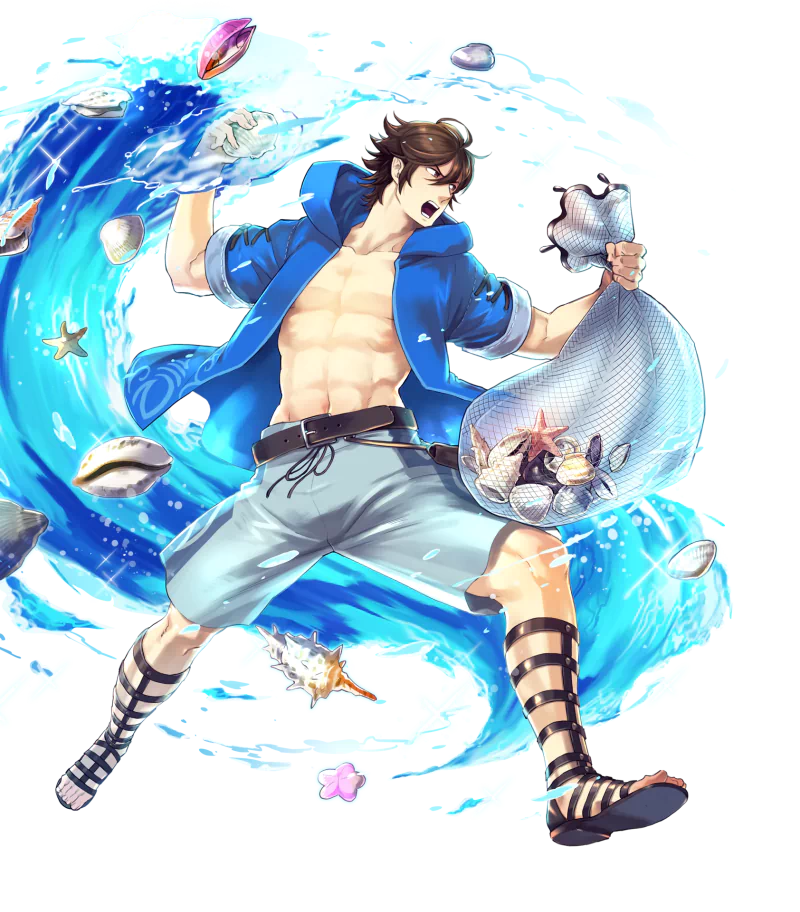 Frederick (Fire Emblem) video game Fire Emblem Heroes Image