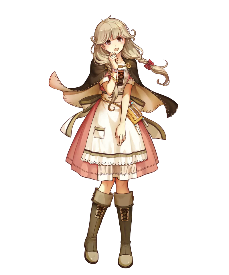 Faye (Fire Emblem) video game Fire Emblem Heroes Image