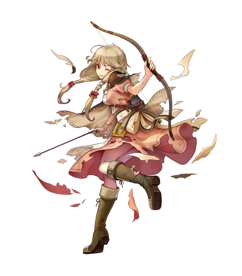 Faye (Fire Emblem) video game Fire Emblem Heroes Image
