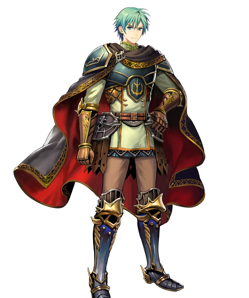 Ephraim (Fire Emblem) video game Fire Emblem Heroes Image