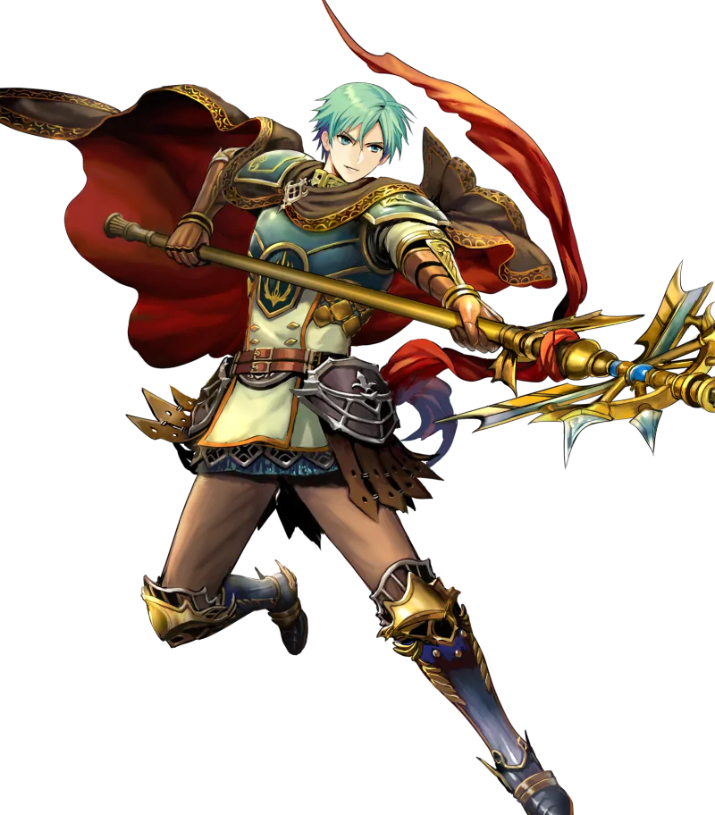 Ephraim (Fire Emblem) video game Fire Emblem Heroes Image
