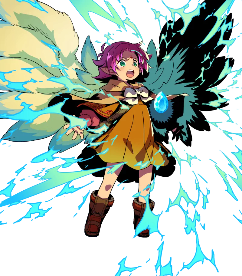Fae (Fire Emblem) video game Fire Emblem Heroes Image