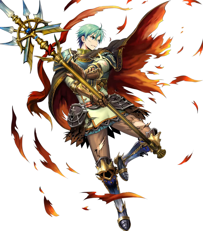 Ephraim (Fire Emblem) video game Fire Emblem Heroes Image