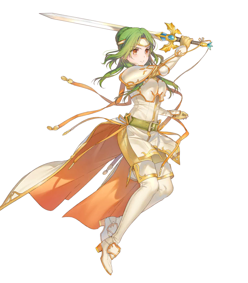 Elincia (Fire Emblem) video game Fire Emblem Heroes Image