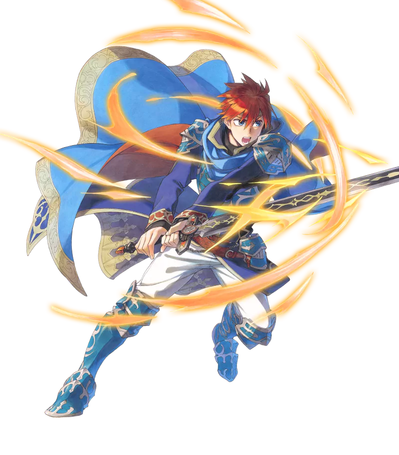 Eliwood (Fire Emblem) video game Fire Emblem Heroes Image