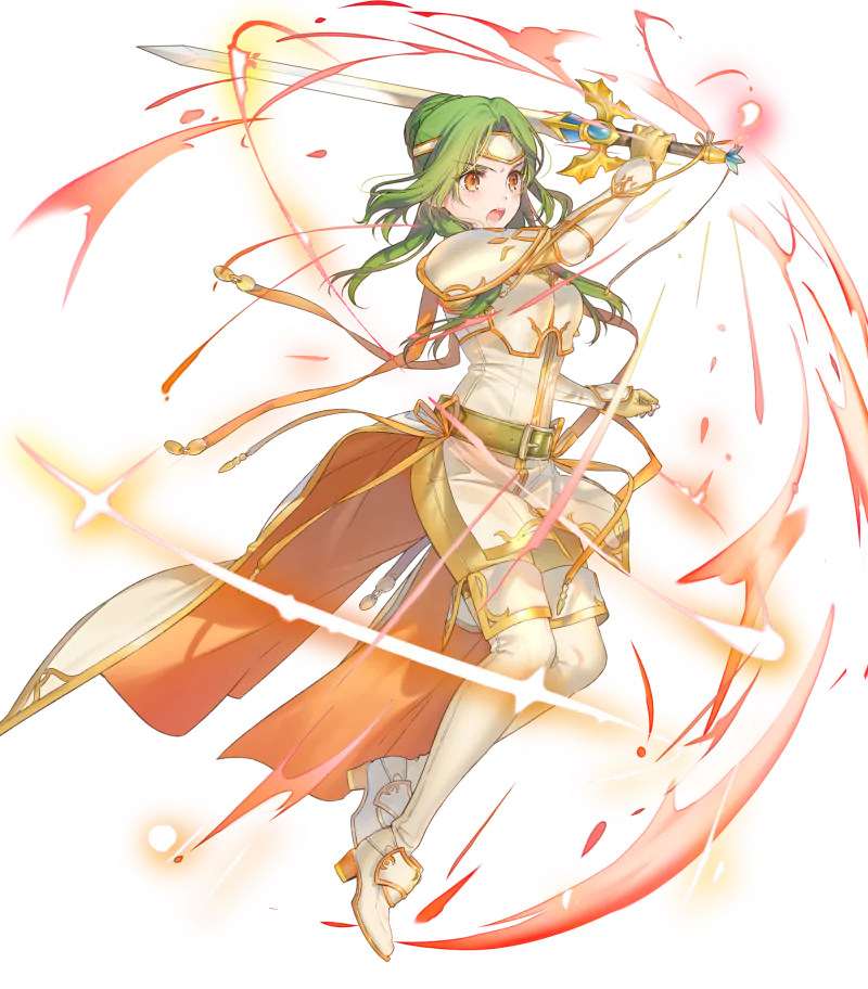 Elincia (Fire Emblem) video game Fire Emblem Heroes Image