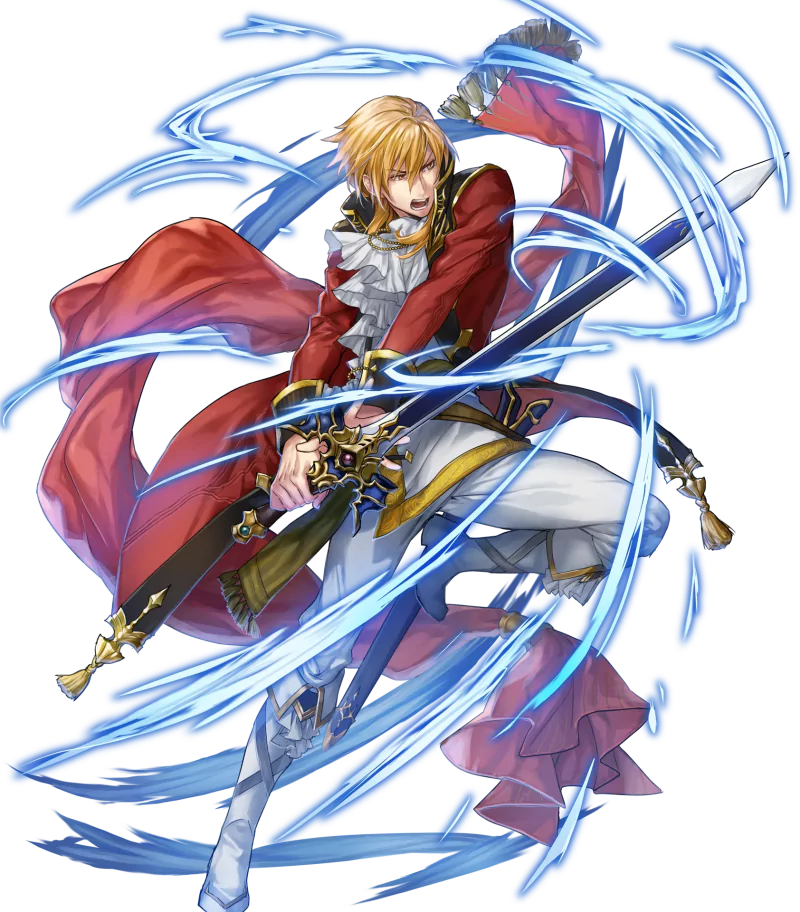 Eldigan (Fire Emblem) video game Fire Emblem Heroes Image