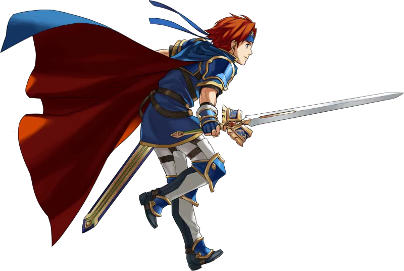 Roy (Fire Emblem) video game Fire Emblem Heroes Image