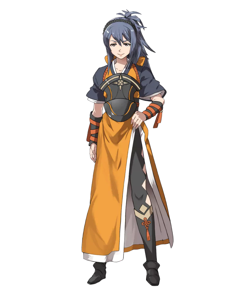 Oboro (Fire Emblem) video game Fire Emblem Heroes Image