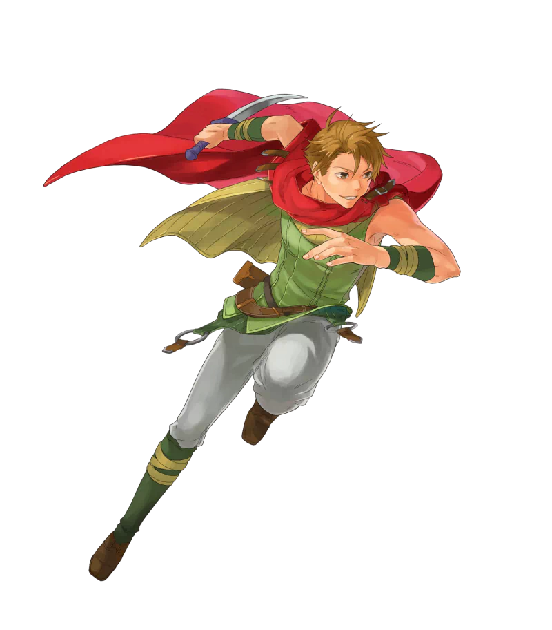 Matthew (Fire Emblem) video game Fire Emblem Heroes Image
