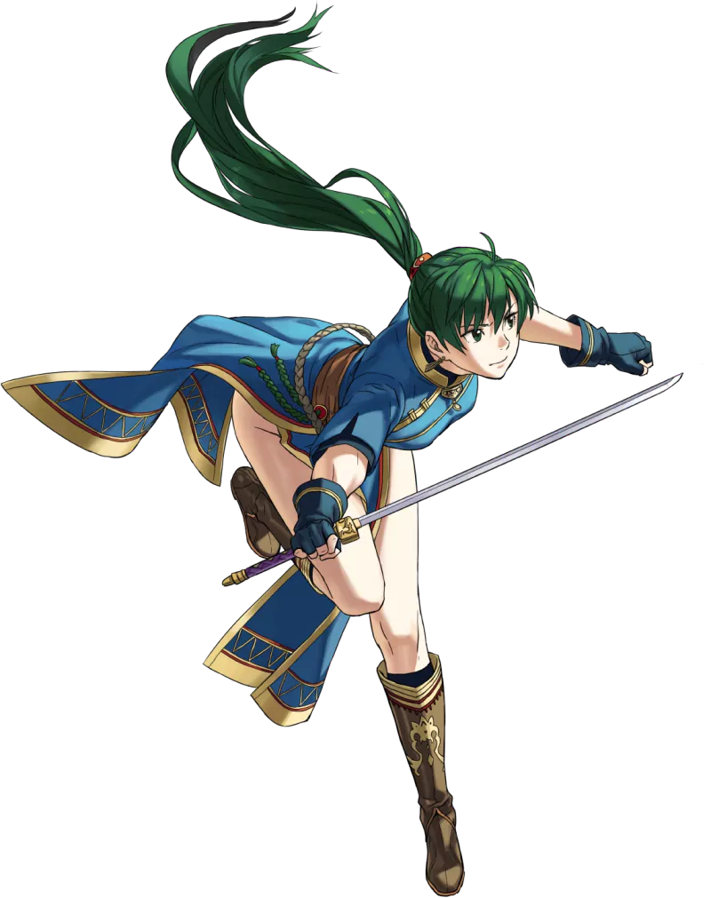 Lyndis (Fire Emblem) video game Fire Emblem Heroes Image