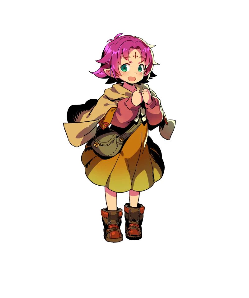 Fae (Fire Emblem) video game Fire Emblem Heroes Image