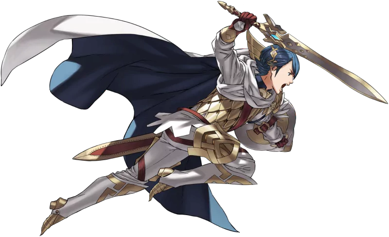 Alfonse (Fire Emblem) video game Fire Emblem Heroes Image