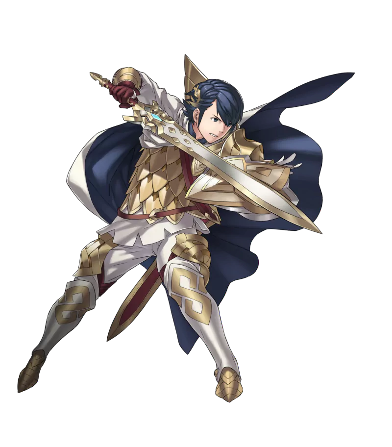 Alfonse (Fire Emblem) video game Fire Emblem Heroes Image
