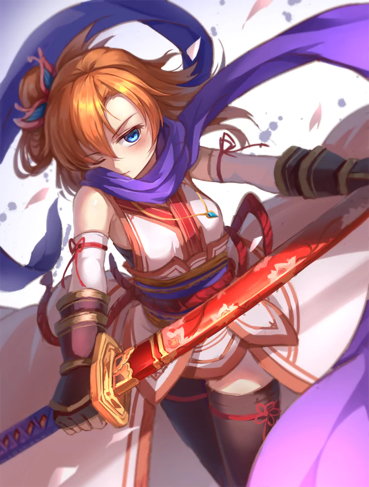 Honoka Kousaka Anime Love Live! Image