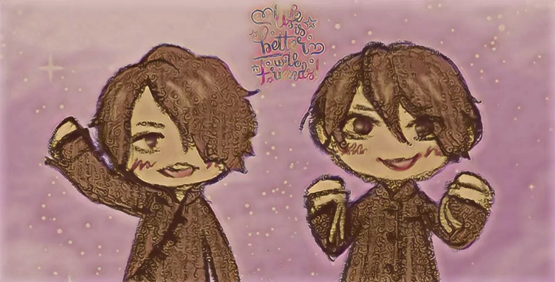 Akinori (lynch.) Hazuki (lynch.) music lynch. Image