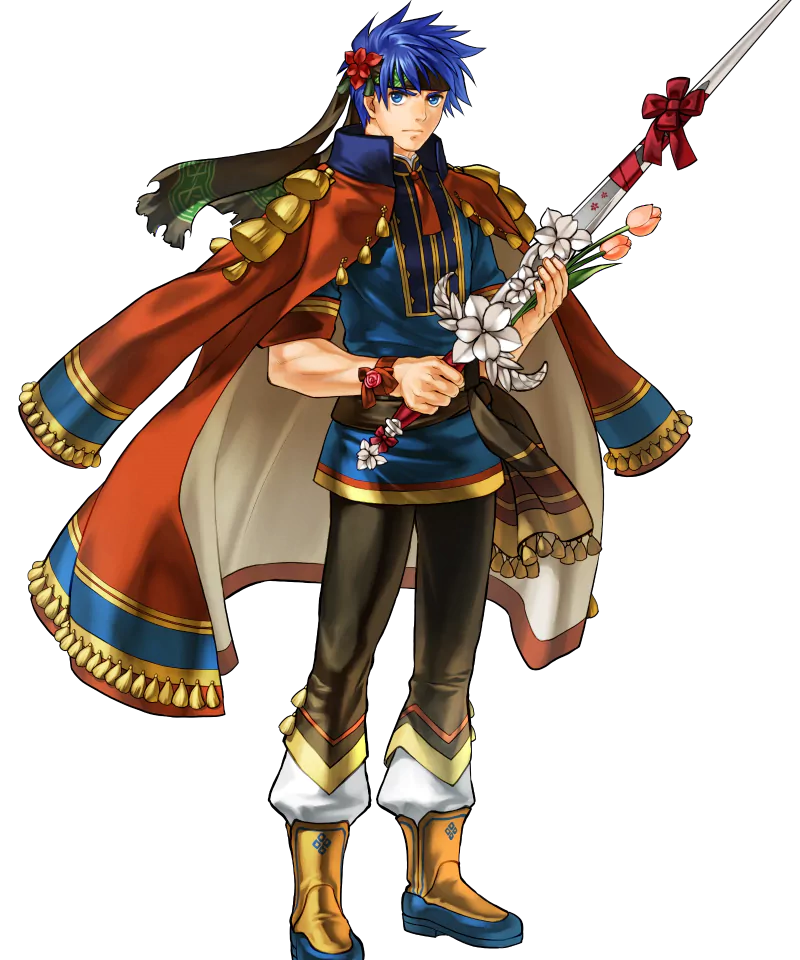 Ike (Fire Emblem) video game Fire Emblem Heroes Image