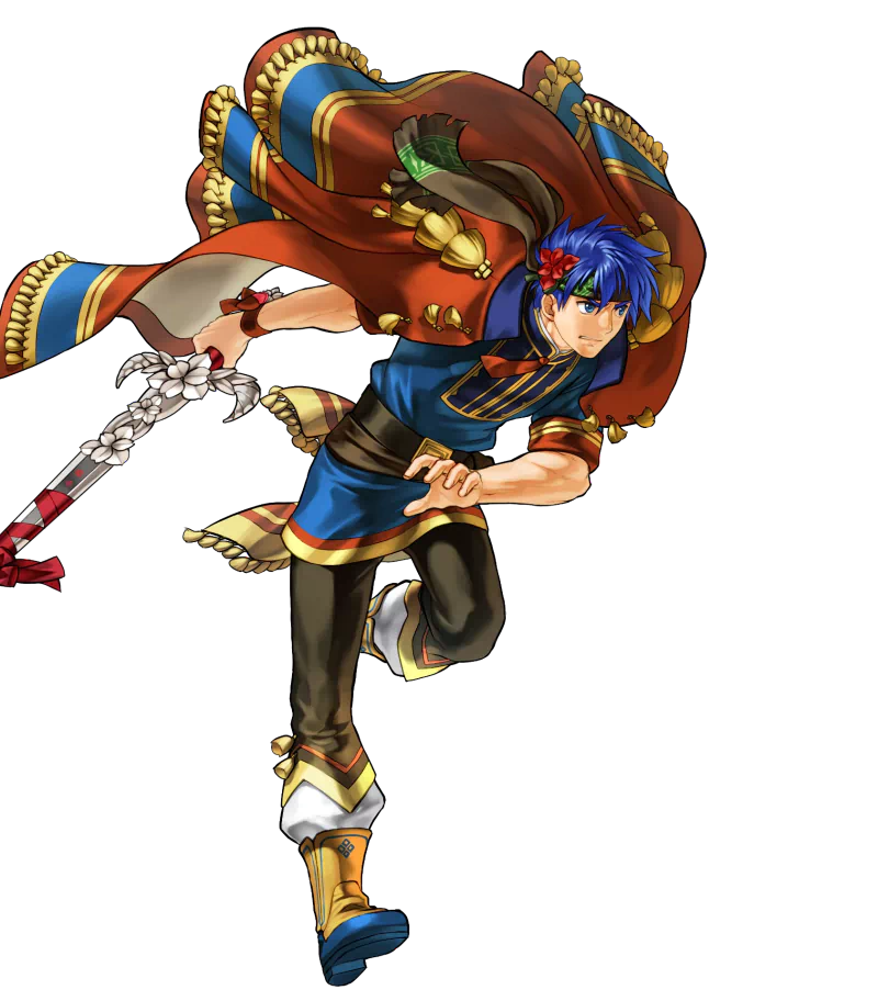 Ike (Fire Emblem) video game Fire Emblem Heroes Image