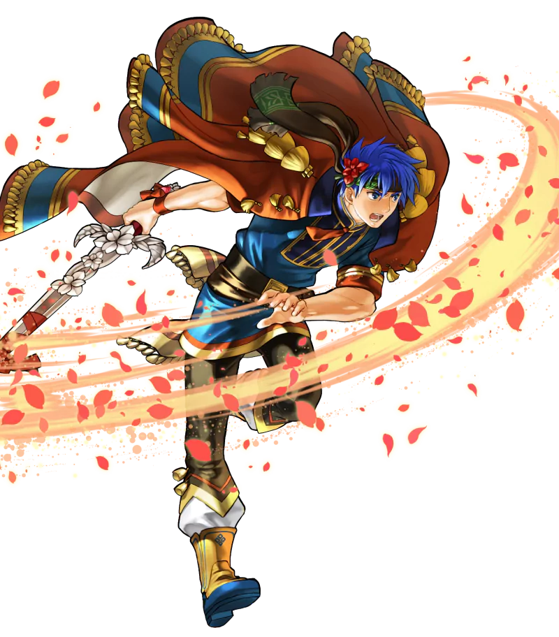 Ike (Fire Emblem) video game Fire Emblem Heroes Image