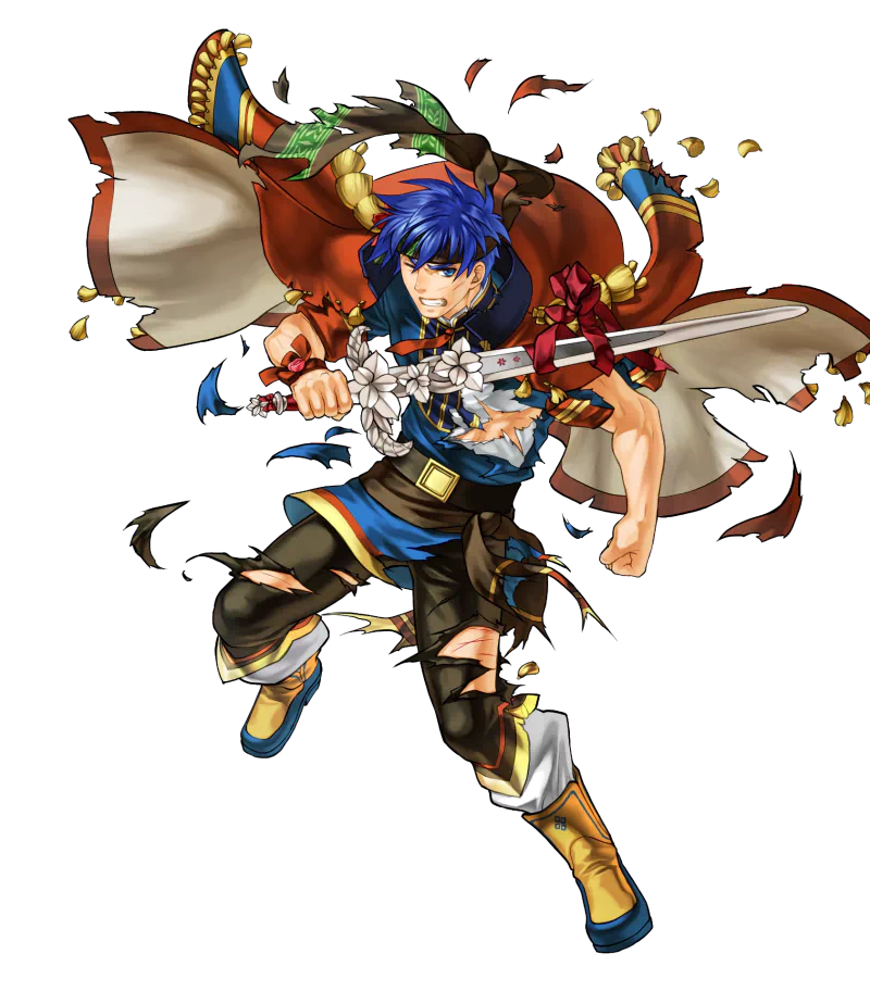 Ike (Fire Emblem) video game Fire Emblem Heroes Image