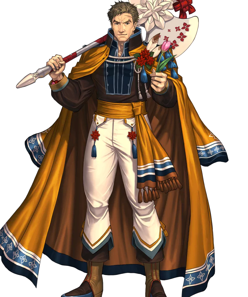 Greil (Fire Emblem) video game Fire Emblem Heroes Image
