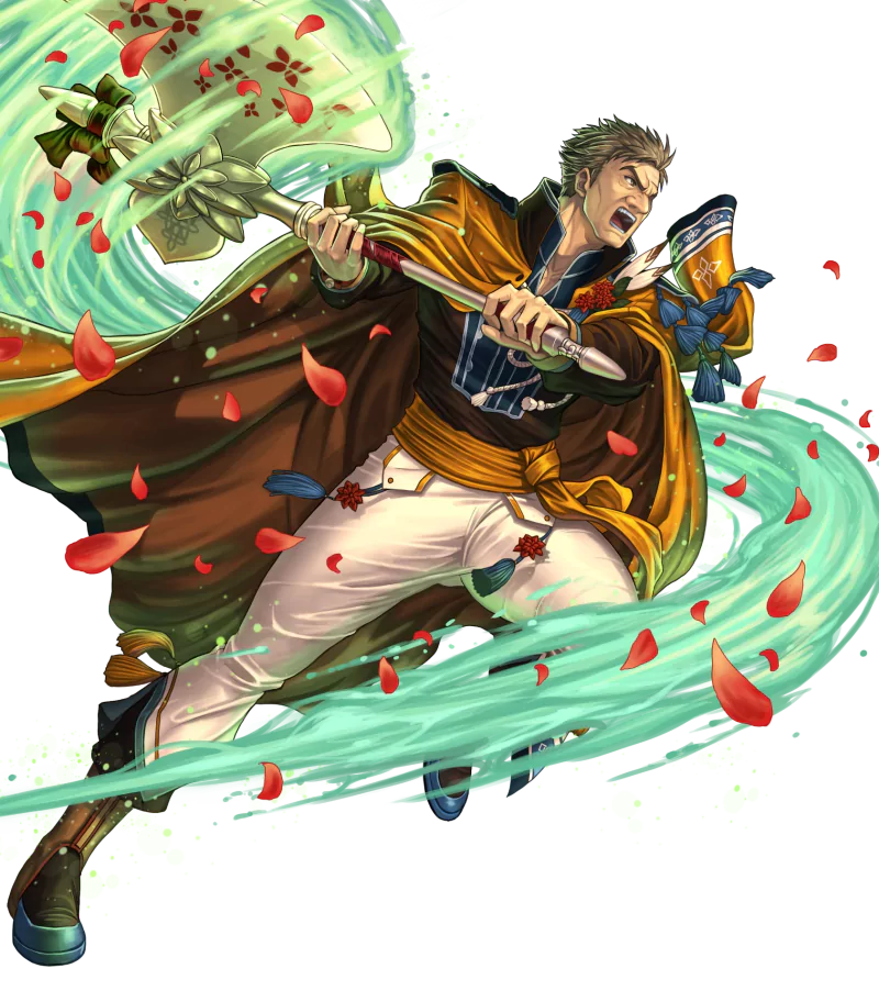 Greil (Fire Emblem) video game Fire Emblem Heroes Image