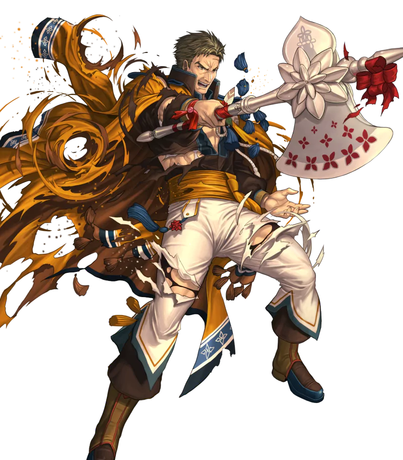 Greil (Fire Emblem) video game Fire Emblem Heroes Image