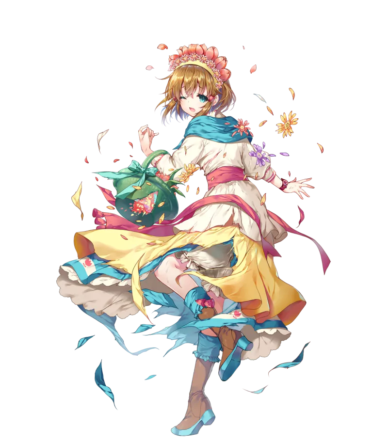 Mist (Fire Emblem) video game Fire Emblem Heroes Image