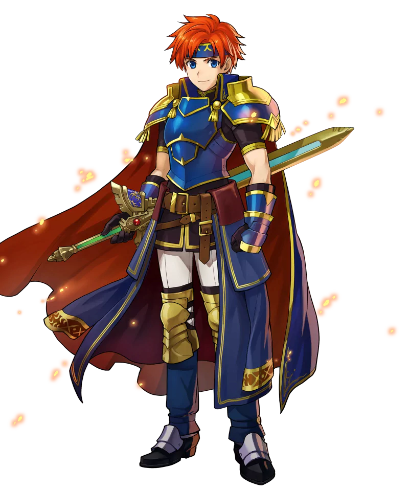 Roy (Fire Emblem) video game Fire Emblem Heroes Image