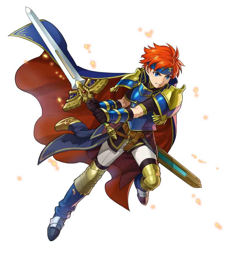 Roy (Fire Emblem) video game Fire Emblem Heroes Image