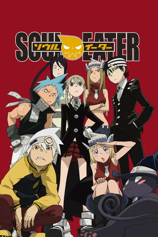 Anime Soul Eater Image