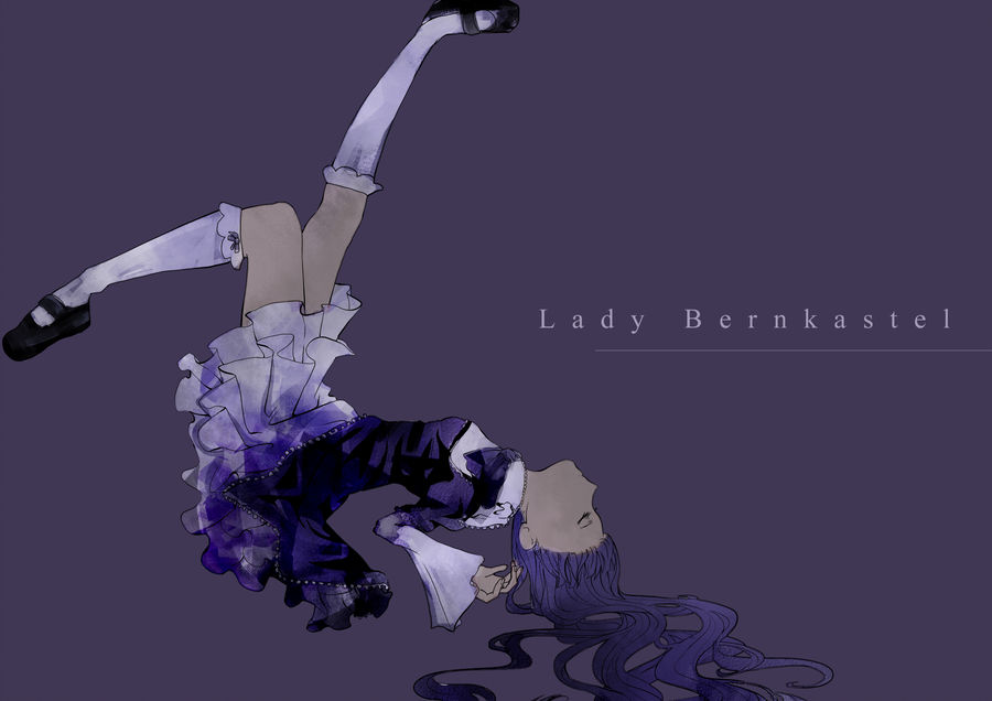 Lady Bernkastel by BishoNoTeresa