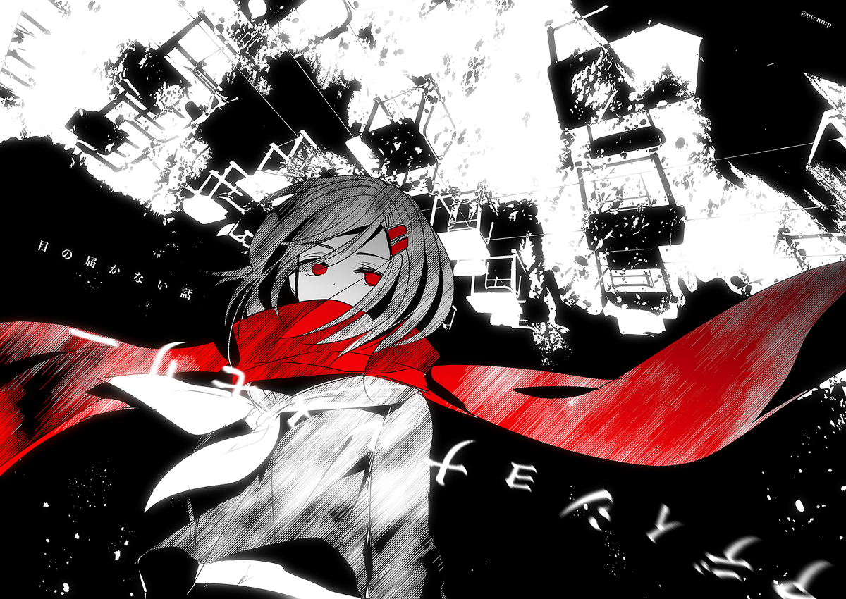 Kagerou Project Art