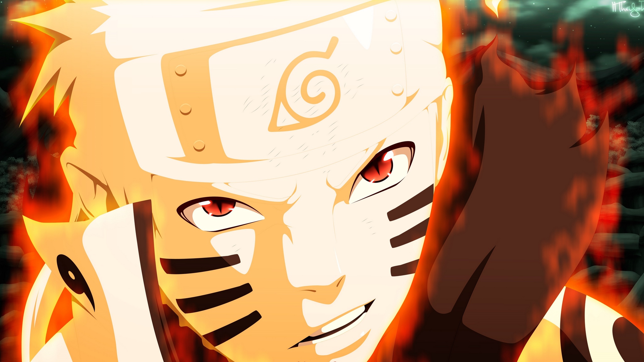 Naruto Art