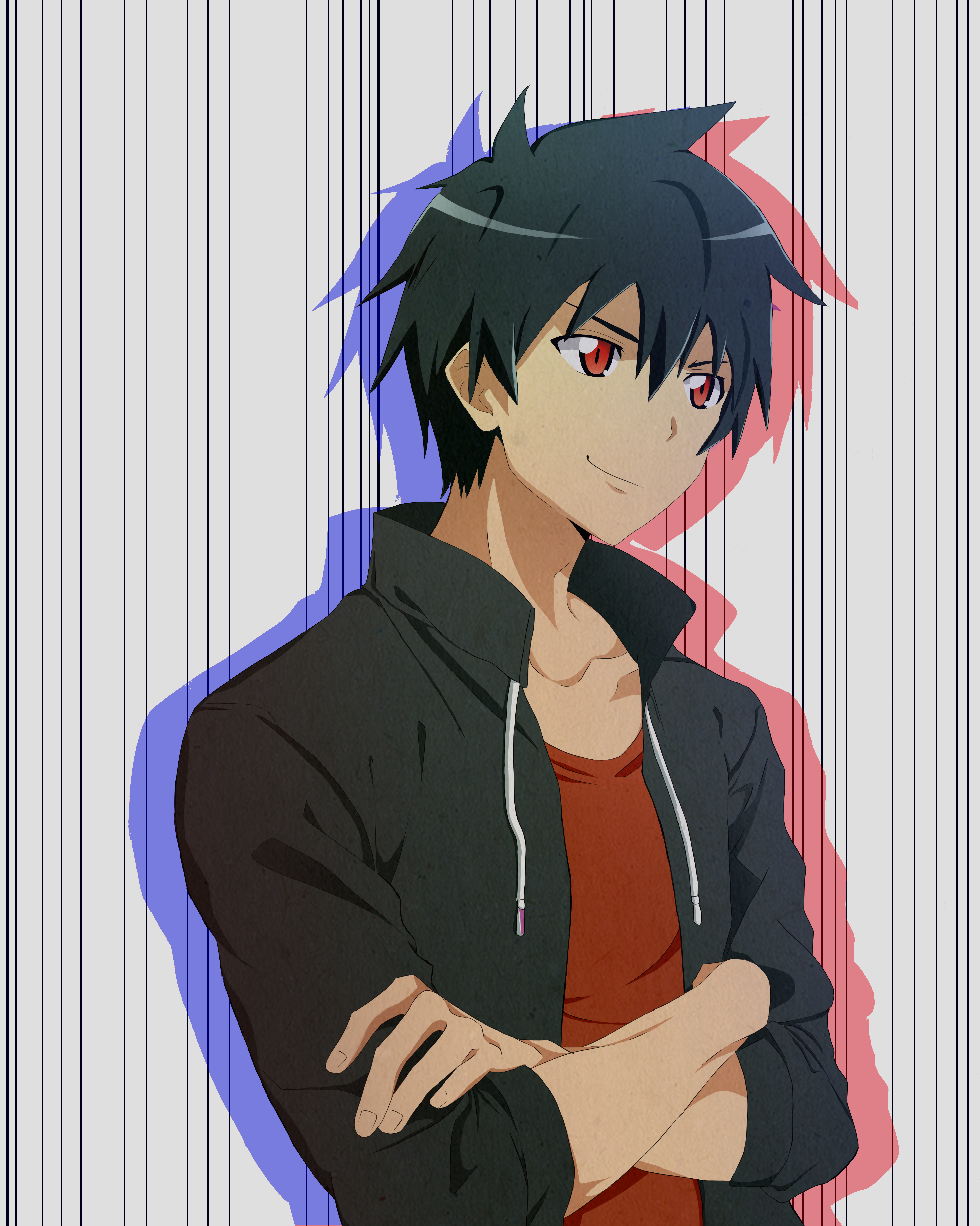 Sadao Maou from The Devil is a Part-Timer!