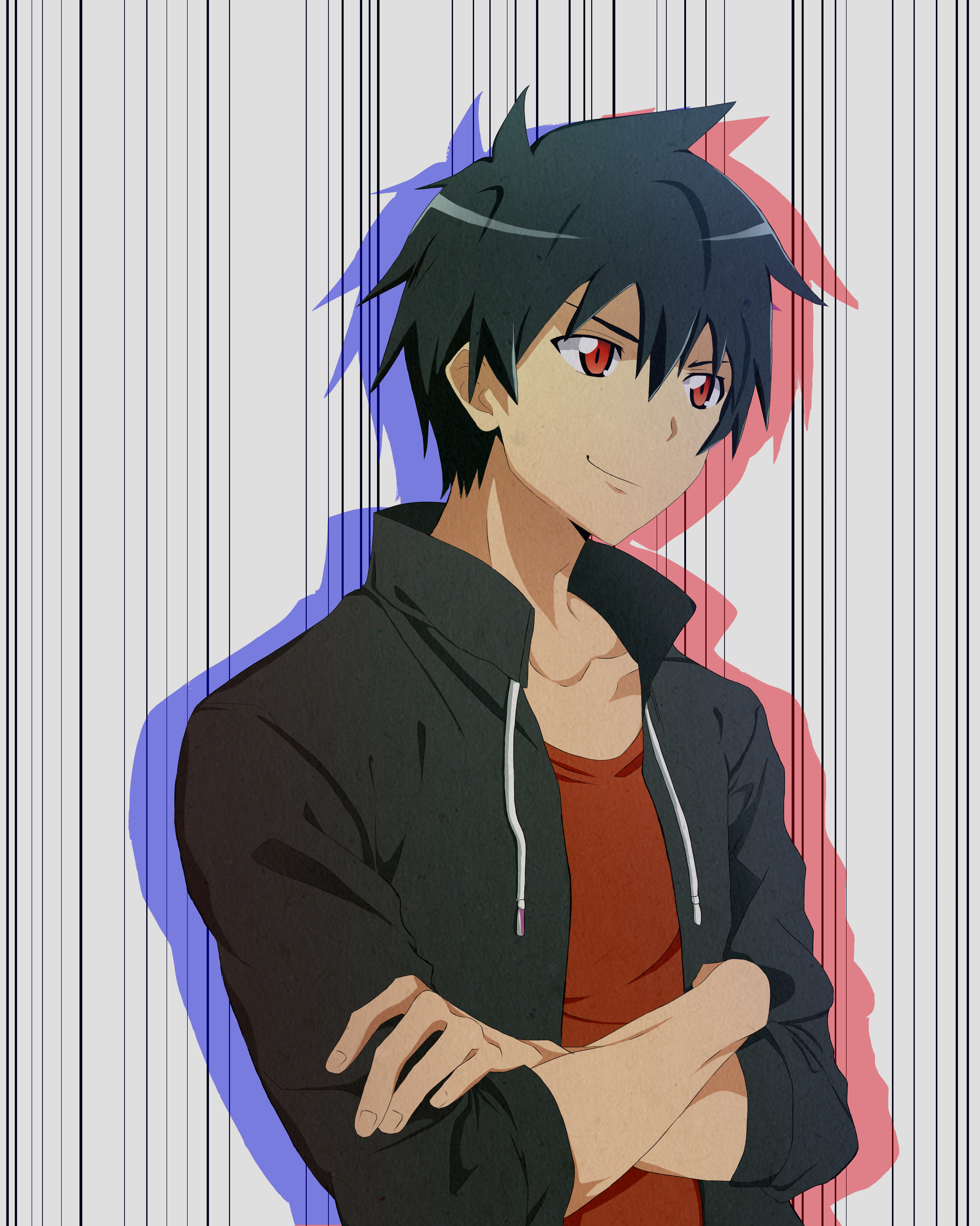 Sadao MAOU  Anime-Planet