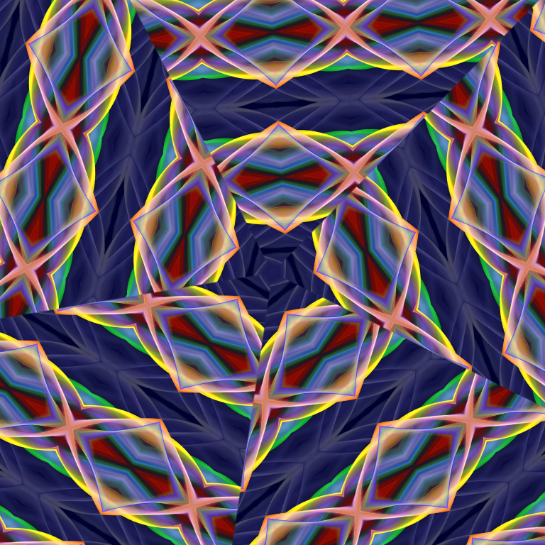 Kaleidoscope 622 By Mimosa
