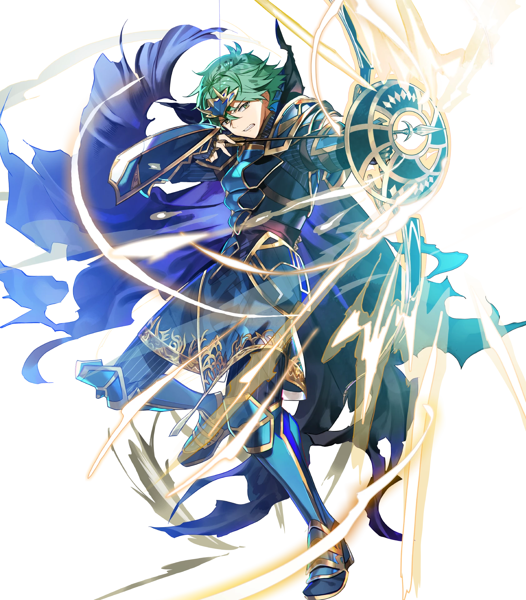Fire Emblem Heroes Art